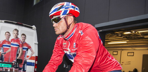 Mener Norge har skreddersydd VM-løypa for Kristoff: - Godt gjort å lage en så flat løype i Bergen
